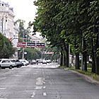 červenec 2004 - Bulevardul Revoluţiei