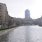 duben 2004 - Řeka Dâmboviţą