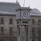 duben 2004 - Piaţa Universităţii (Univerzitní náměstí)