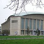 duben 2004 - Národní umělecké muzeum na Piaţa Revoluţiei (Náměstí Revoluce)