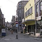 duben 2004 - Strada Lipscani
