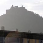srpen 2004 - Zřícenina citadely