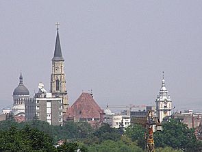červenec 2004 - Panorama