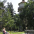 červenec 2004 - Botanická zahrada