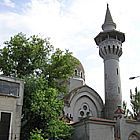 červenec 2004 - Mešita Mahmudiye