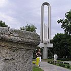 červenec 2004 - Archeologický park