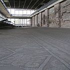 červenec 2004 - Římská mozaika