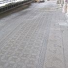 červenec 2004 - Římská mozaika