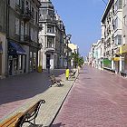 červenec 2004 - Strada Ştefan cel Mare (Ulice Štěpána Velikého)