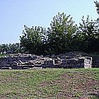 srpen 2004 - Ruiny Callatisu