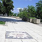 srpen 2004 - Chodnk slvy