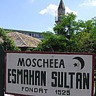 srpen 2004 - Mešita sultána Esmahana