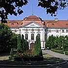 červenec 2004 - Biskupský palác, dnes Crişanské muzeum