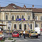 červenec 2004 - Vlakové nádraží