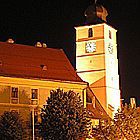 červenec 2004 - Radniční věž