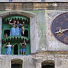 červenec 2004 - Orloj