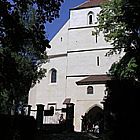 červenec 2004 - Kostel na kopci