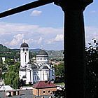 červenec 2004 - Pravoslavná katedrála