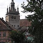 červenec 2004 - Věž s orlojem